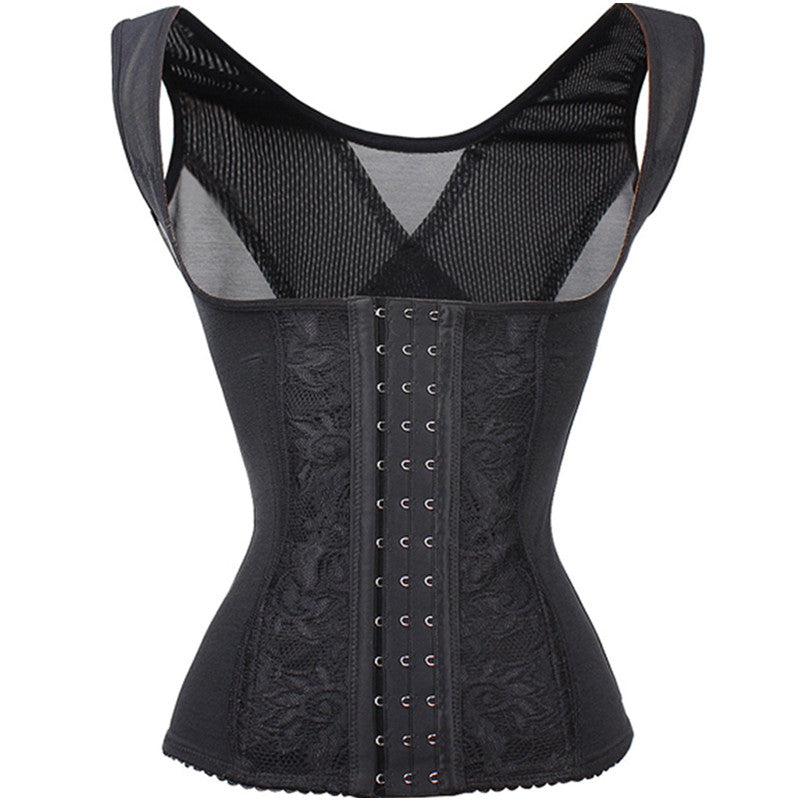 Slimming Bodyshaper- strap hooks