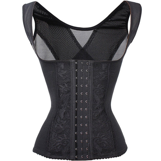Slimming Bodyshaper- strap hooks