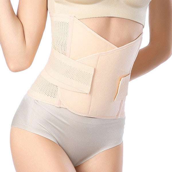 Slim Waist Trimmer Belt